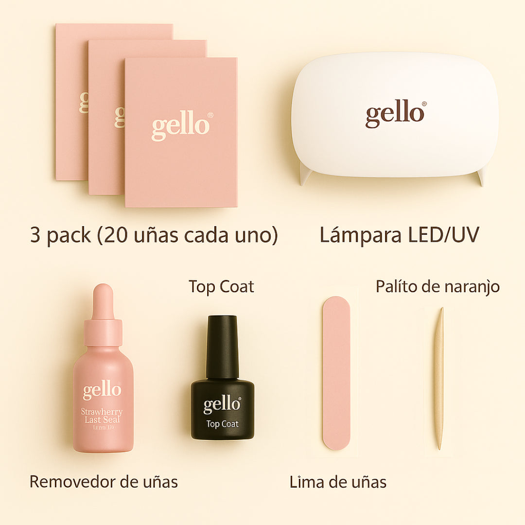 GELLO™/ Pack iniciación