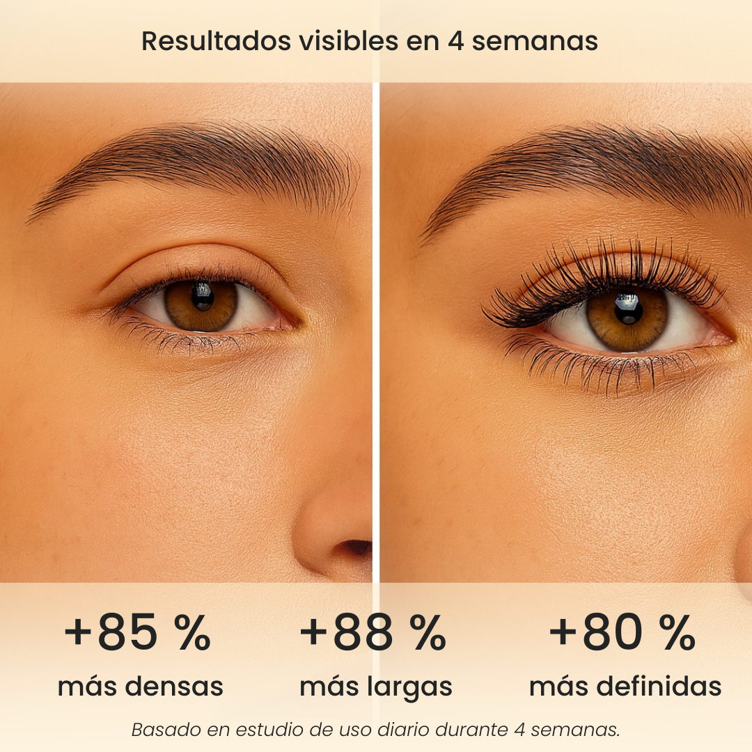 “Rutina Completa de Pestañas – Sérum + Acondicionador”