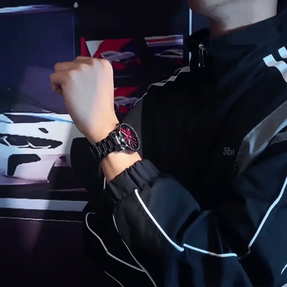 El reloj con alma de motor- DriveX™