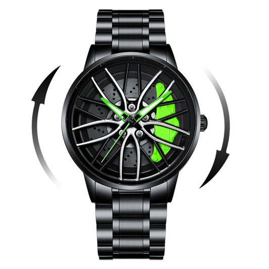 El reloj con alma de motor- DriveX™