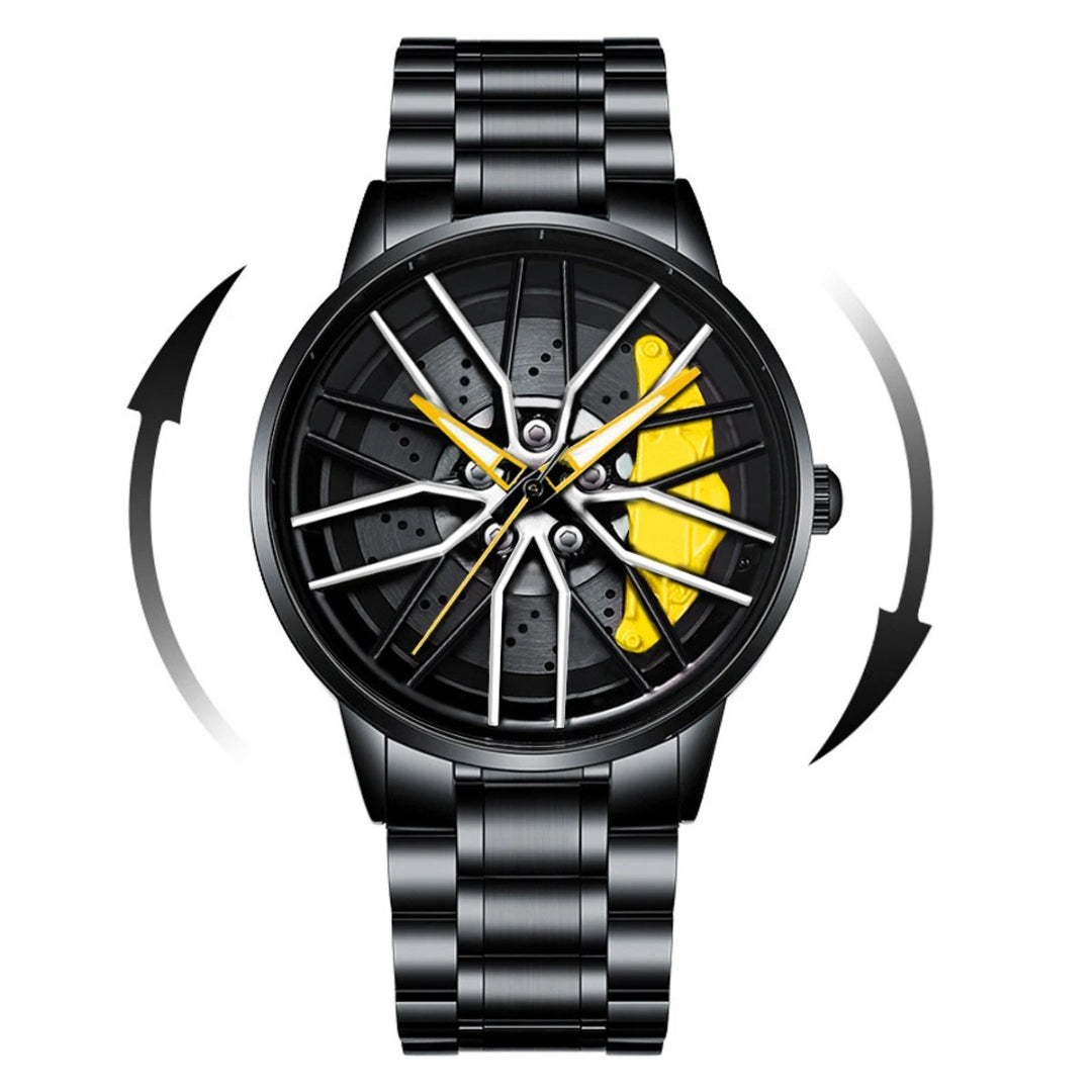 El reloj con alma de motor- DriveX™