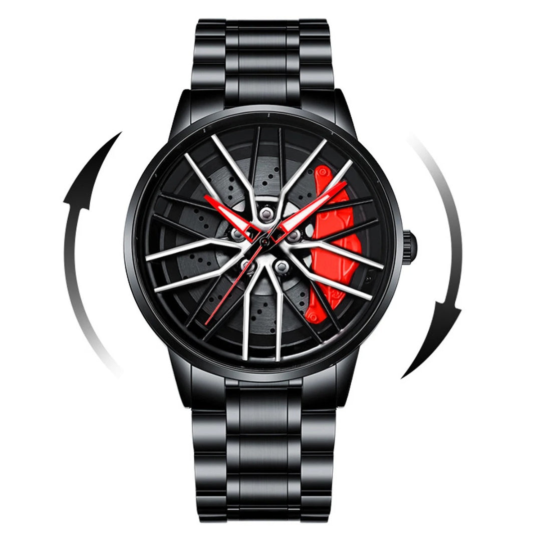 El reloj con alma de motor- DriveX™