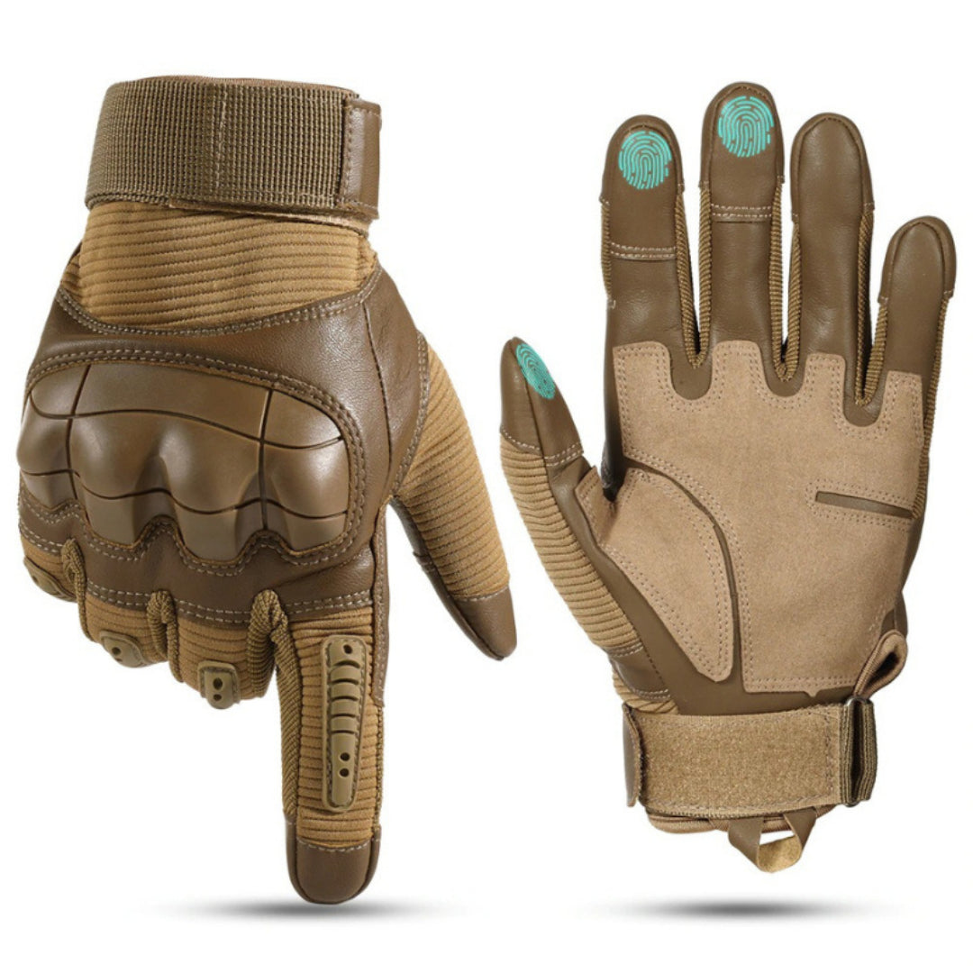 Guantes tácticos indestructibles