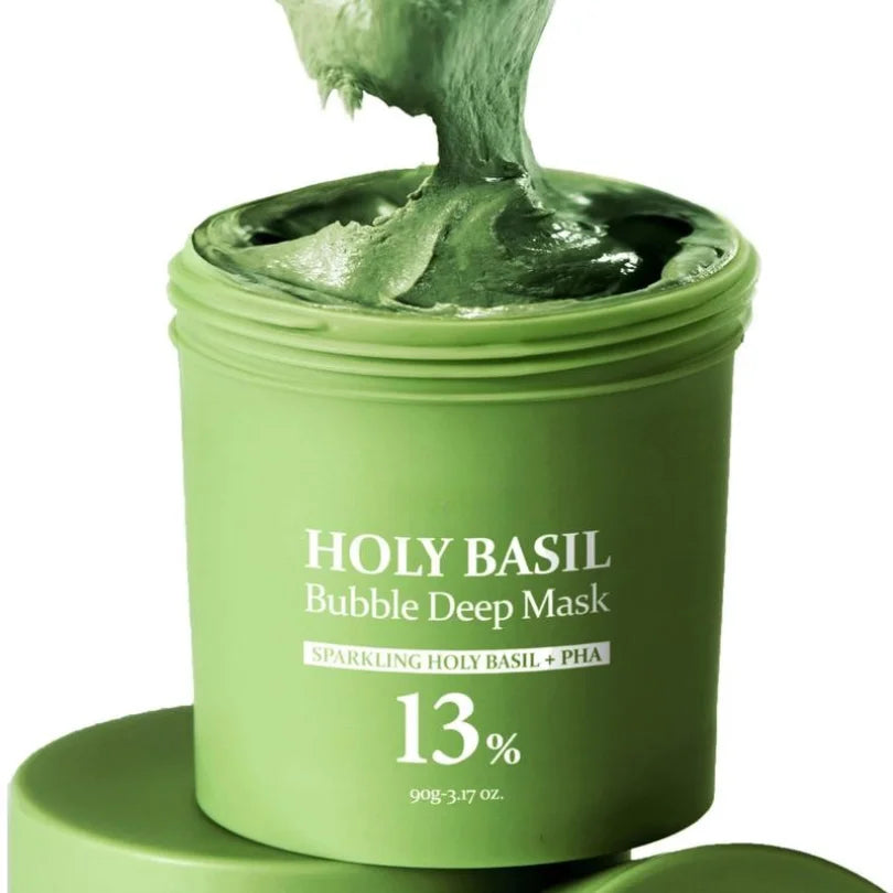Mascarilla verde