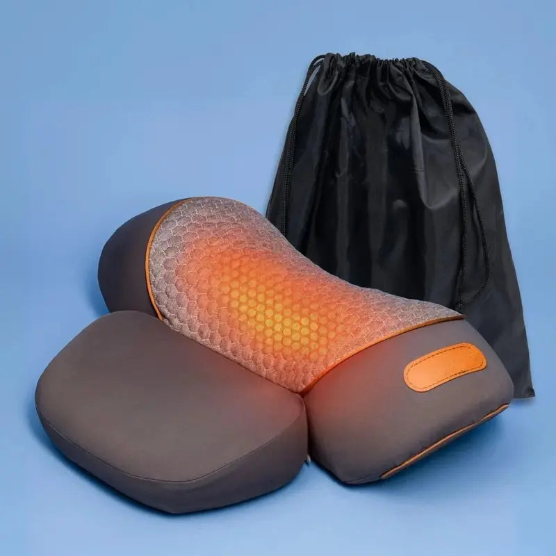 SOMA PILLOW™ – Almohada cervical de masaje profundo