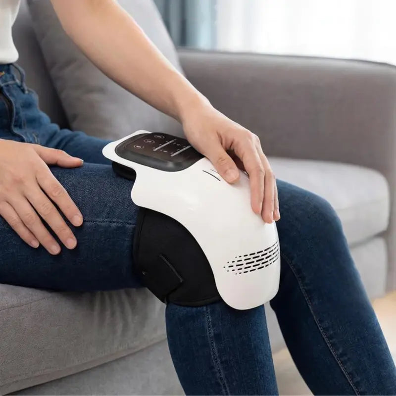 RELIVIO™ – Masajeador profundo de rodilla