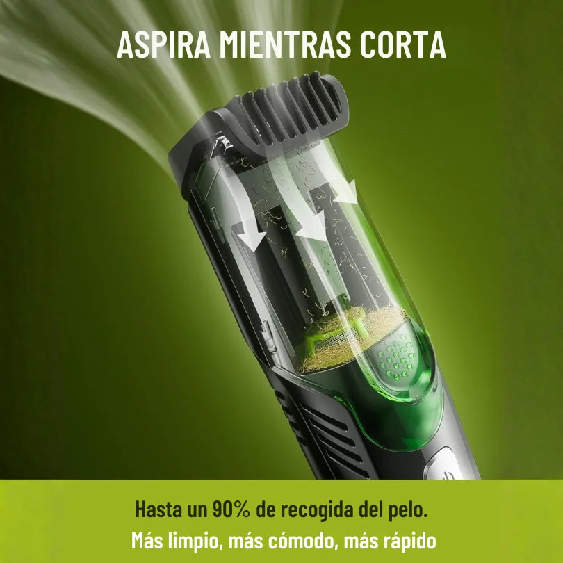 Vacuum Timmer