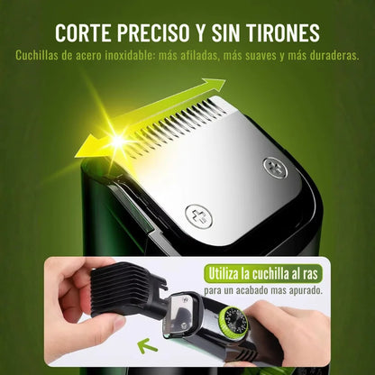 Vacuum Timmer