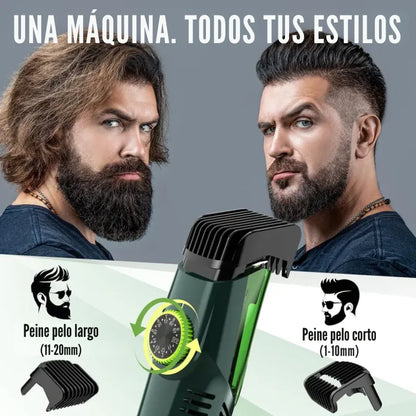 Vacuum Timmer