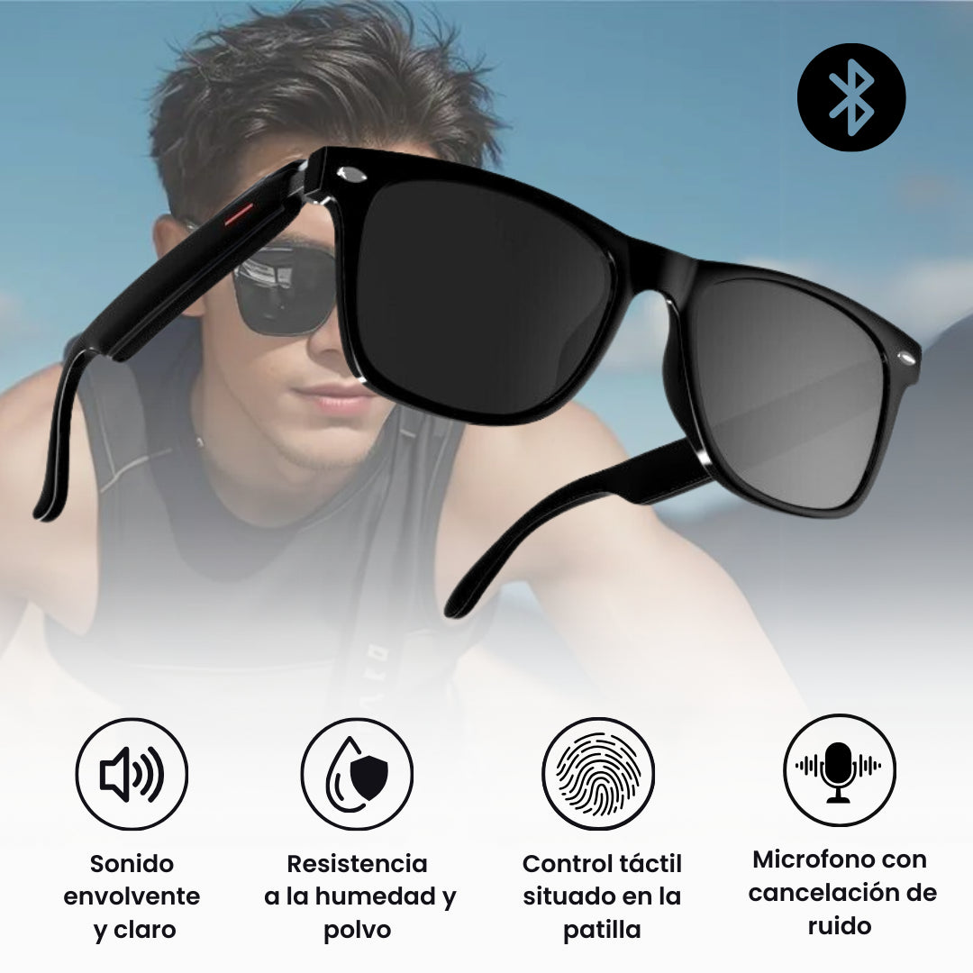 Gafas Inteligentes/ VisionTune Proº