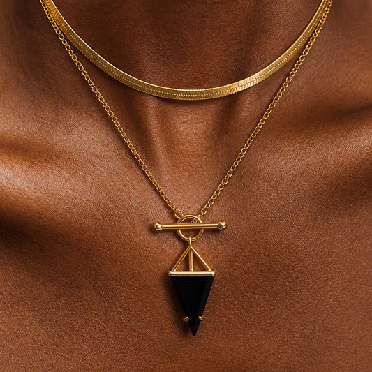 Collar de serpiente